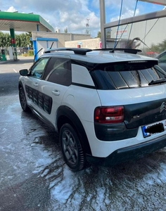 Citroën C4 cactus 2015