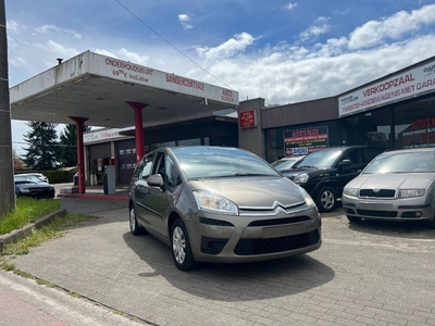 CITROËN C4 PICASSO | 1,6 BENZINE | 137.000KM | EURO 5 | GARA