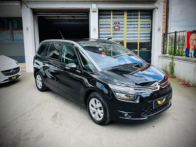 Citroën C4 Picasso 1.6 BlueHDi zakelijke GPS 7PL! ZOMERPROMO