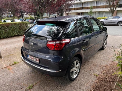 Citroën C4 Picasso automatique