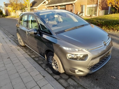 Citroën C4 Picasso diesel 2014