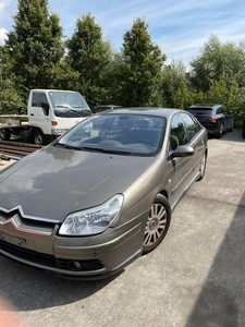 Citroën c5 exclusive 1.8l 16v sx handelaar/export