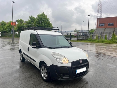 Fiat Doblo Bestelwagen 1.3JTD Euro5 Gekeurd met carpass