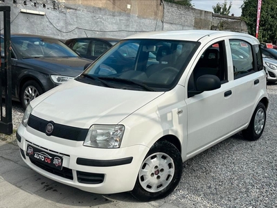 FIAT PANDA • 1.2 ESS • 2011