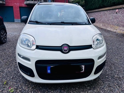 Fiat panda 1.2 essence