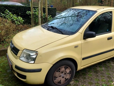 Fiat Panda 2009 Gasoline Manuel