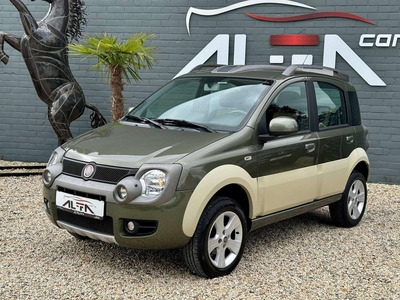 Fiat Panda 4x4*1.3 MultiJet*Euro5*Airco*Disponible direc*