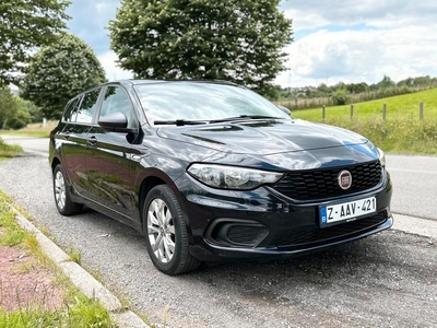 Fiat Tipo 1.4i prêt à immatriculer