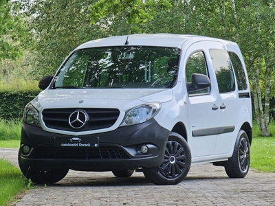 Mercedes citan combi 1.5 diesel 110pk *5zitplaatsen*navigati