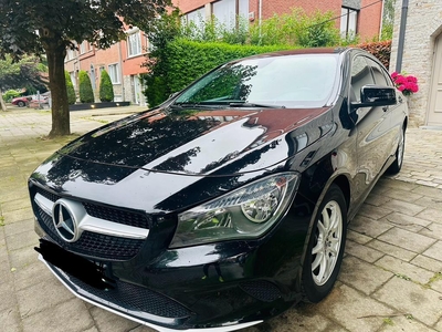 MERCEDES CLA 180CDI BREAK LEDER GPS CAMERA 2017 13.650€