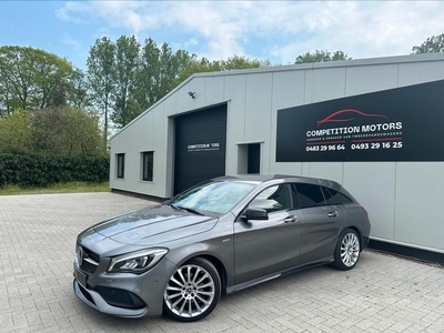 Mercedes Cla200d 4Matic Edition - AMG Pack - 2018 - Automaat