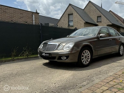 Mercedes E 200K Benzine Automaat