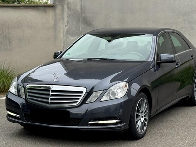 Mercedes E200 Cdi Automaat / Navi / Airco ..