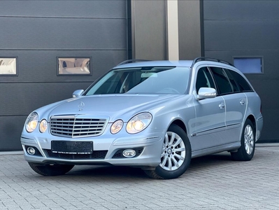 Mercedes E200 cdi Elegance Facelift 169ooo km Automaat