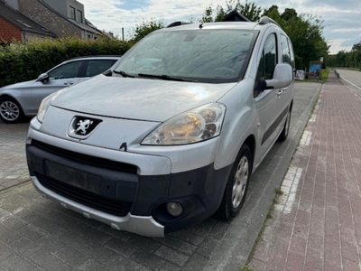 Peufeot Tepee Partner 1.6HDi Euro 5 *gekeurd* *7plaatsen*