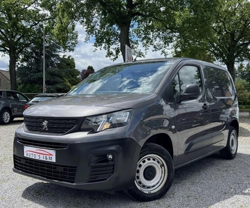 Peugeot Partner Lichte Vr. 1.6 HDi 2021 Schuifdeur Airco Gar