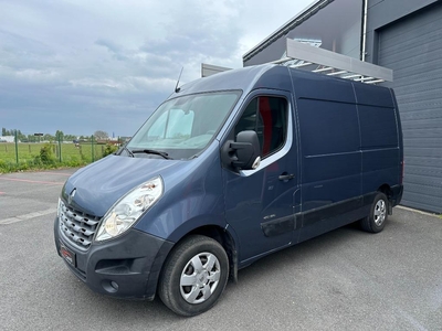 Renault Master 2.3D L2H2/8223euro+BTW/Navi/Airco/Jaar Garant