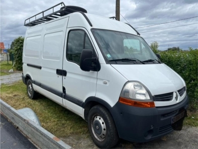 Renault Master 2.5