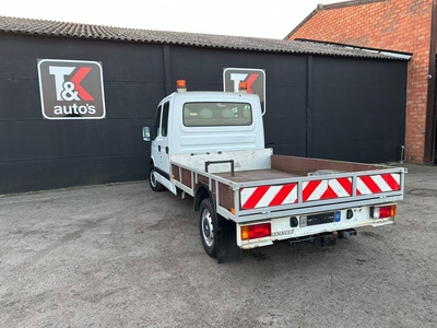 Renault Master 2.5 DCi 2006