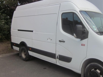 renault master FRIGO