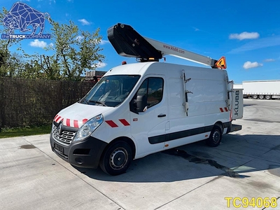 Renault Master Hoogtewerker Euro 6 (bj 2019)