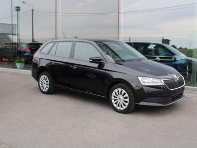 SKODA FABIA 1.0TSI-AMBIT-BREAK-AC-NAVI-TEL-PDC-SMARTLINK