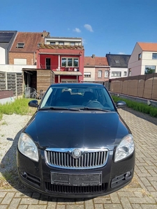 Skoda fabia 1.2 benzine 70pk 129.000km airco