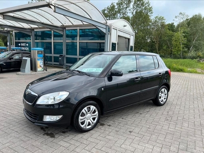 Skoda Fabia 1.2 TDi diesel