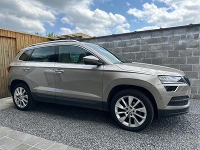 Skoda Karoq 1.5 TSI Style DSG Keyless Virtual Led Navi Full