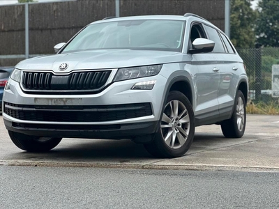 Skoda Kodiaq 1.4 Tfsi-Led-Gps-Cruise-Camera-Clima-Automatic