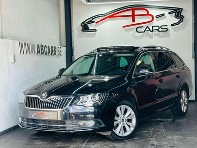 Skoda Superb 1.6 CR TDi Elegance * GARANTIE 12 MOIS * 1ER PR