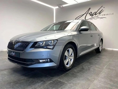 Skoda Superb 1.6 TDi *GARANTIE 12 MOIS*GPS*CAMERA AR*AIRCO*