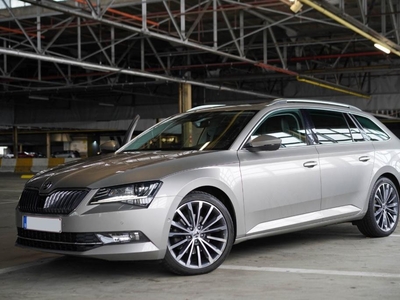 Skoda Superb 1.8 TSI ACT L&K /CUIR/NAVI/TO PANO/FULL LED/201