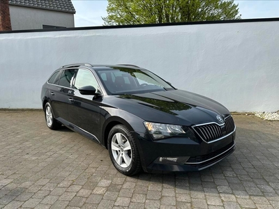 Skoda Superb Kombi 1.5 TSI Ambition DSG 2019 DAB+ 1e Eigen