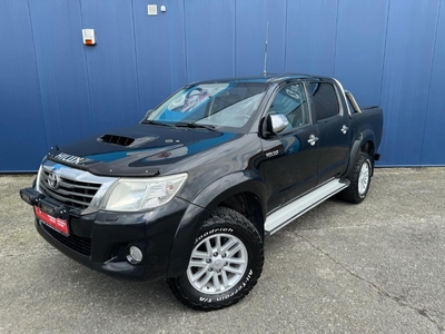 Toyota Hilux 3.0D-4D 4x4 Automaat / Dubbel Cabine / leder