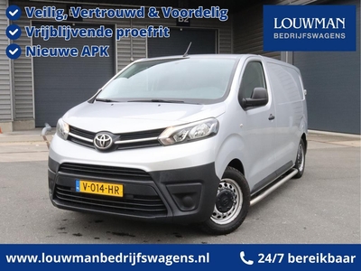 Toyota PROACE Worker 1.6 D-4D Cool Comfort PDC Airco Cruisec