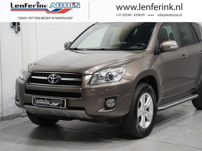 Toyota RAV 4 2.0 VVTi Dynamic leder-interieur trekhaak cruis