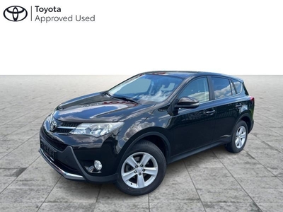 Toyota RAV-4 2.2 D-4D DPF LOUNGE