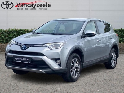 Toyota RAV-4 Business Plus AWD+leder+nav+ca