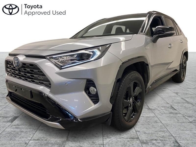 Toyota RAV-4 Style Plus + 4X4