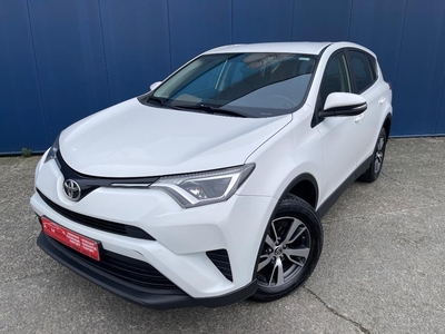 Toyota Rav4 2.0 D4D Euro6b Gps Camera 1ste eigenaar 2017