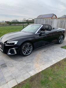 Audi A5 Cabriolet Business Edition S line S tronic 40 TFSI