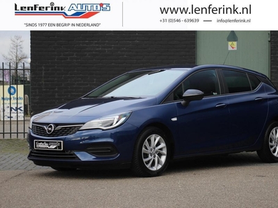 Opel Astra 1.2 Edition Navi PDC v+a Verw. stuur en stoelen A