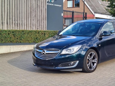 Opel Insignia 2.0CDTI 103Kw Euro 5b Bouwjaar 2014, 64.000 km
