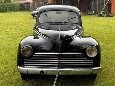 Peugeot 203 - 1953