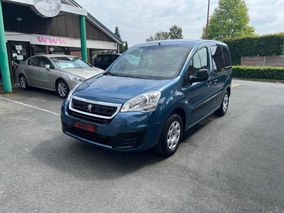 peugeot partner 1.2 i,CAR PASS,12.000 km,Bwj 06/2018,Euro 6b