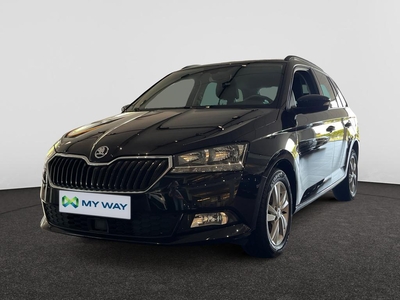 Skoda Fabia Combi Fabia SW 1.0 TSI Ambition