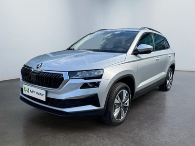 Skoda Karoq Clever