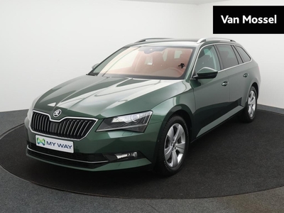 Skoda Superb Combi Superb SW 1.6 CR TDi Style DSG (EU6.2)