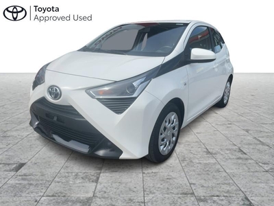 Toyota Aygo x-play Tot 10 jaar garantie of 200.000km Garanti